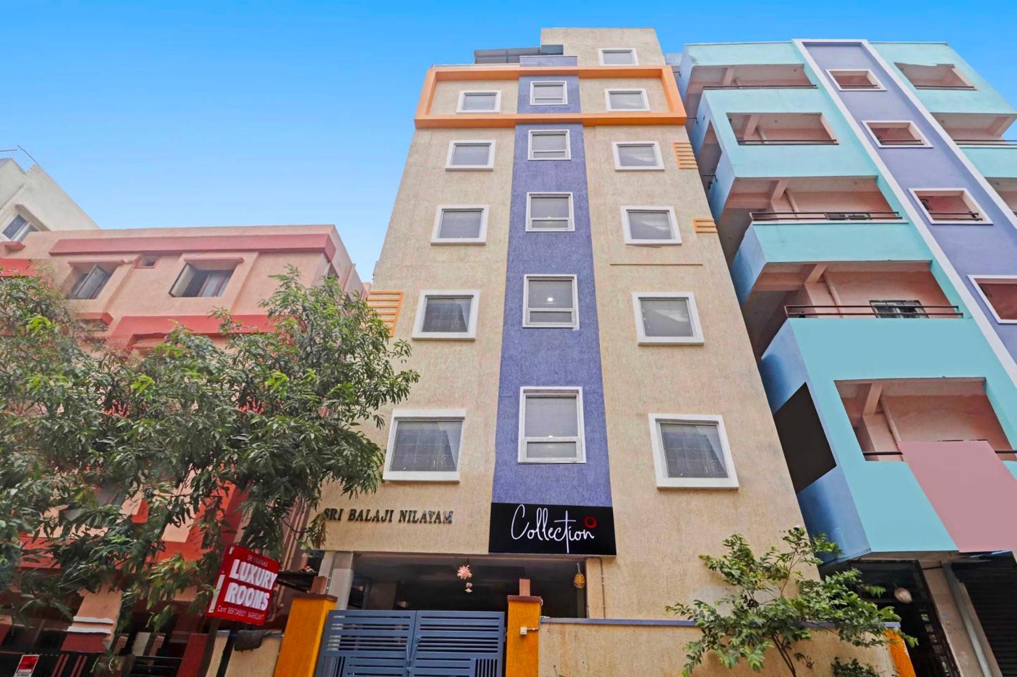 Отель Super Collection O Gachibowli Kondapur  Экстерьер фото
