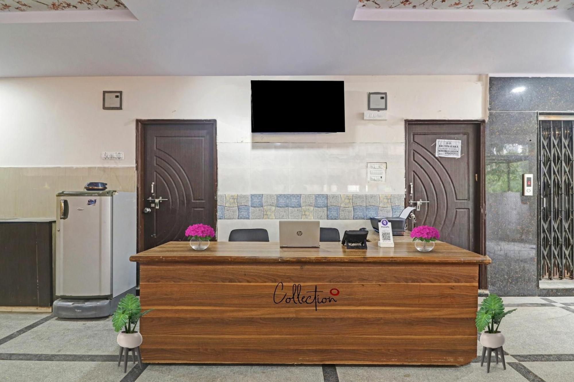 Отель Super Collection O Gachibowli Kondapur  Экстерьер фото
