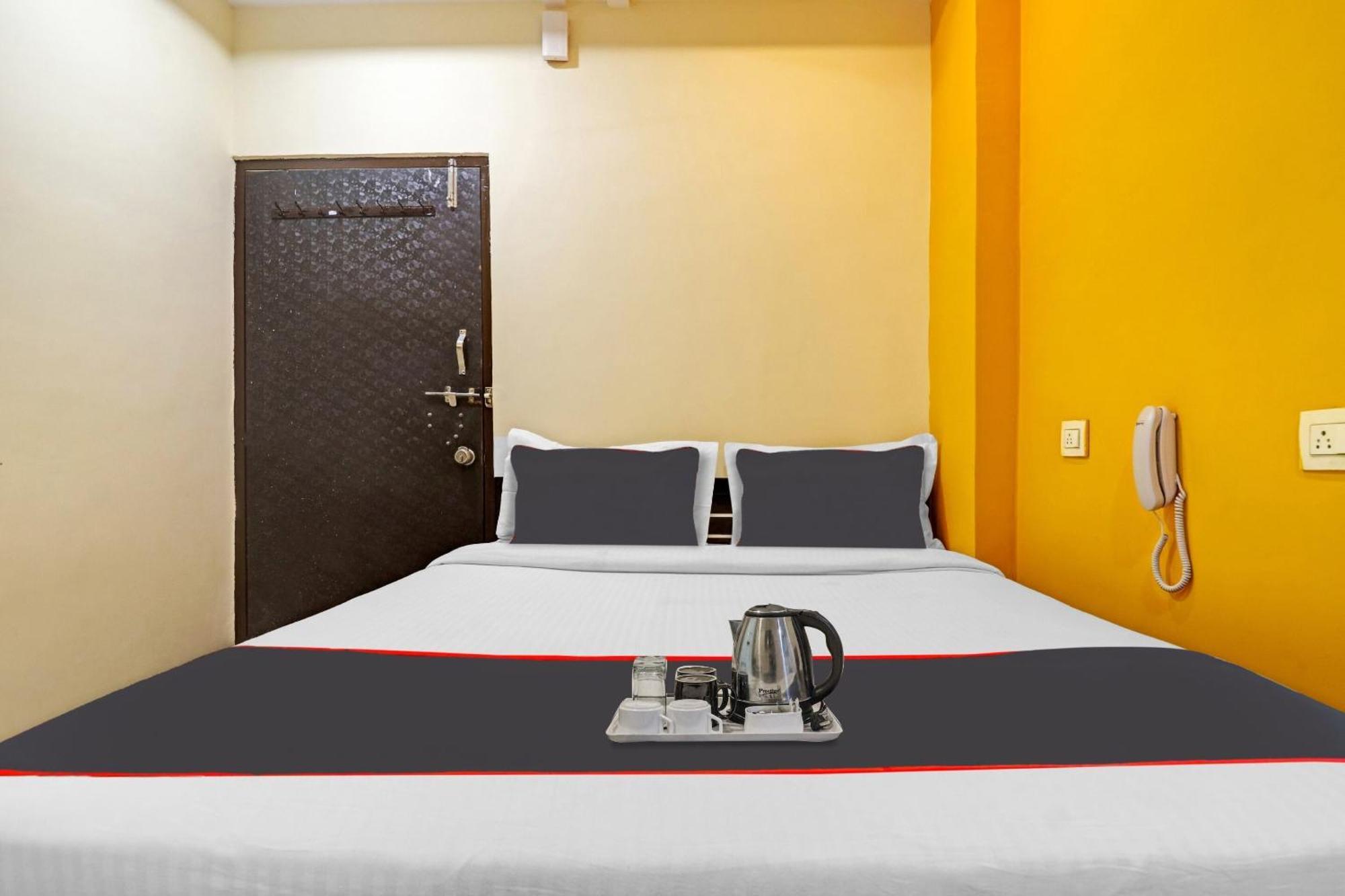 Отель Super Collection O Gachibowli Kondapur  Экстерьер фото