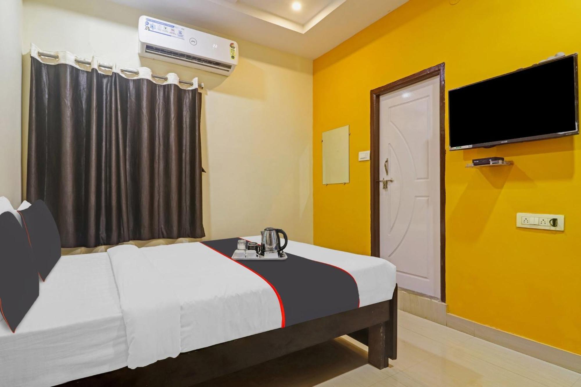 Отель Super Collection O Gachibowli Kondapur  Экстерьер фото