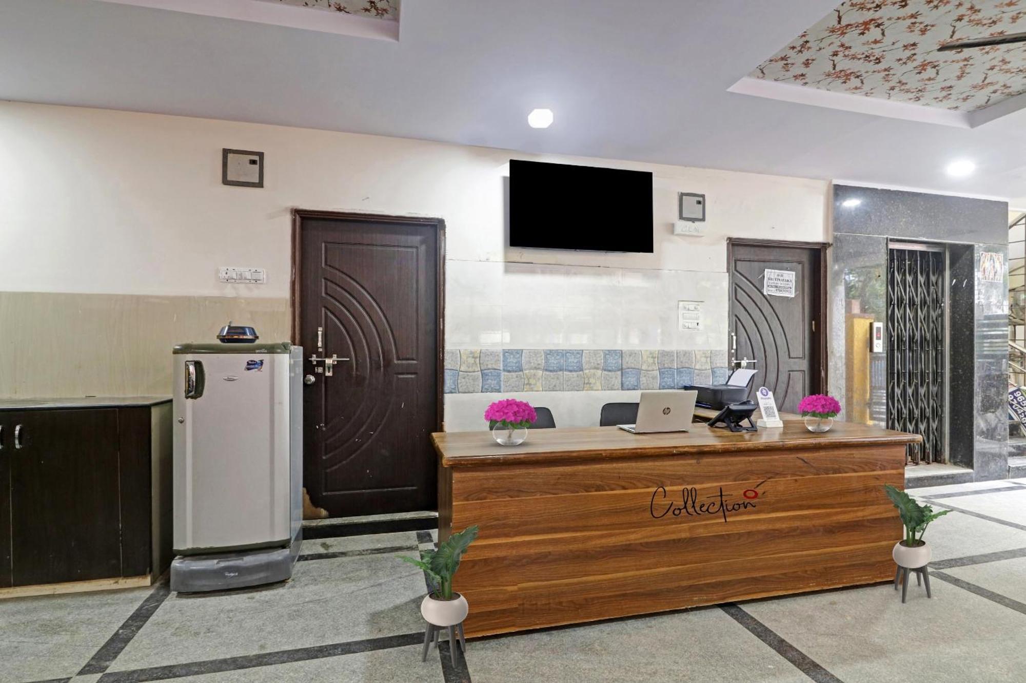 Отель Super Collection O Gachibowli Kondapur  Экстерьер фото