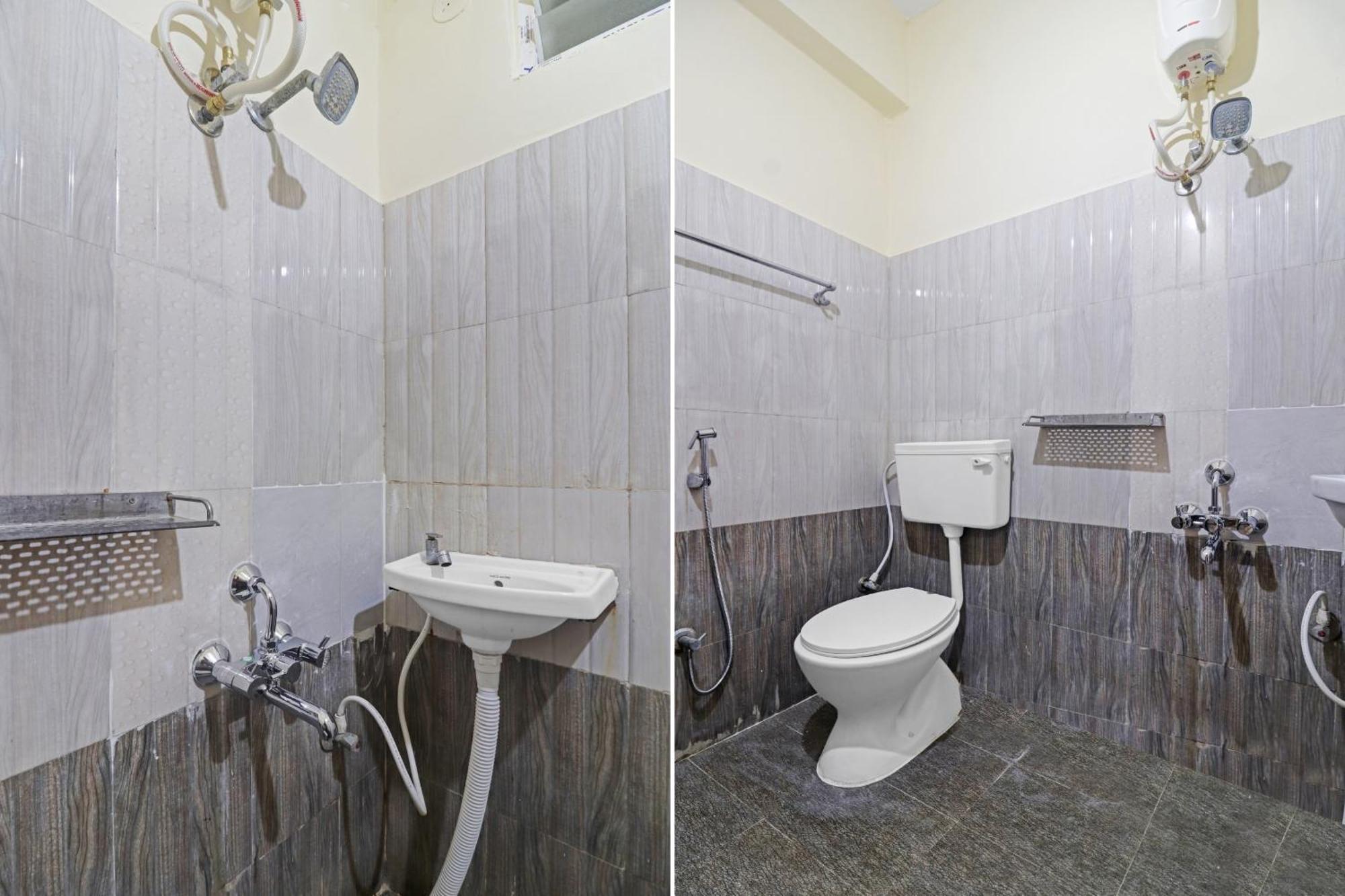 Отель Super Collection O Gachibowli Kondapur  Экстерьер фото