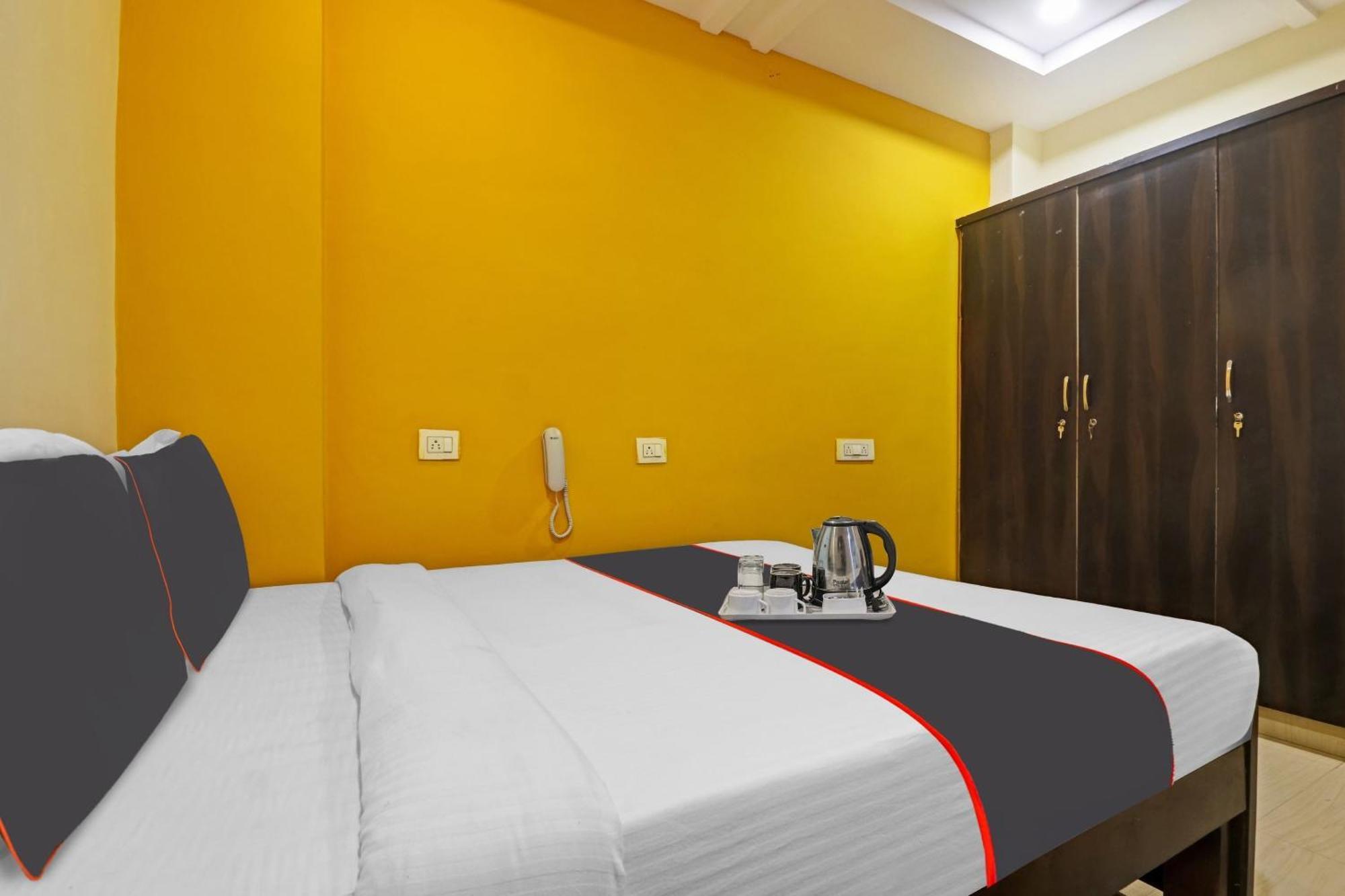 Отель Super Collection O Gachibowli Kondapur  Экстерьер фото
