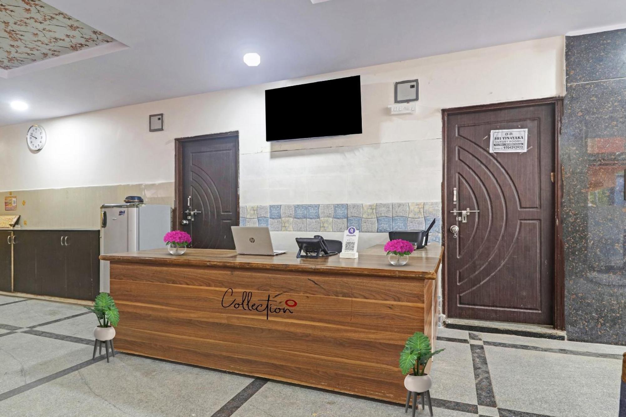 Отель Super Collection O Gachibowli Kondapur  Экстерьер фото